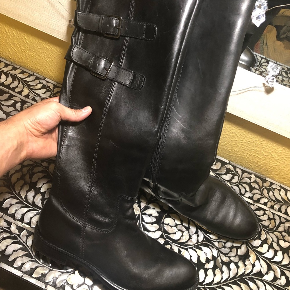 Ecco boots
